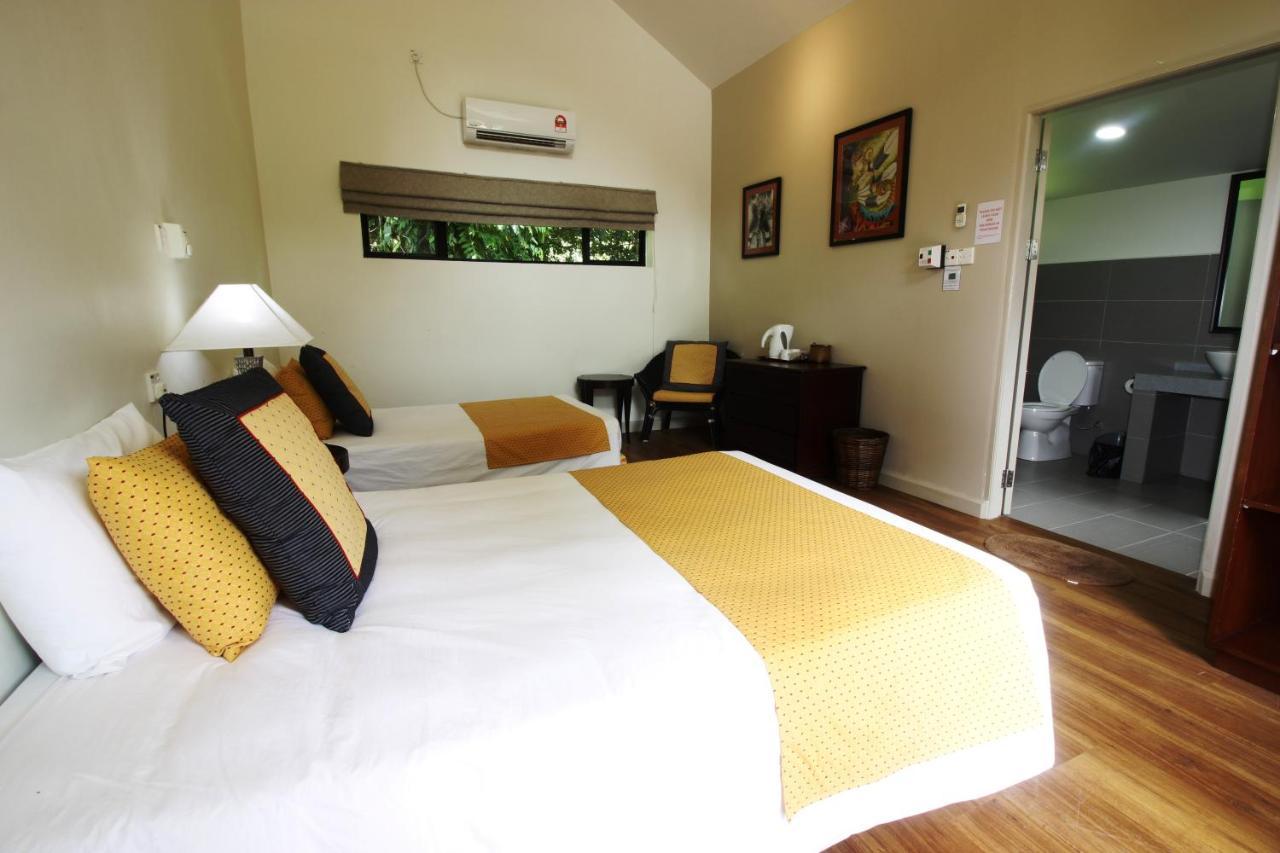 National Park Hotel Mulu